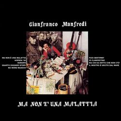 Picture of Gianfranco Manfredi