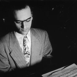 Picture of Lennie Tristano