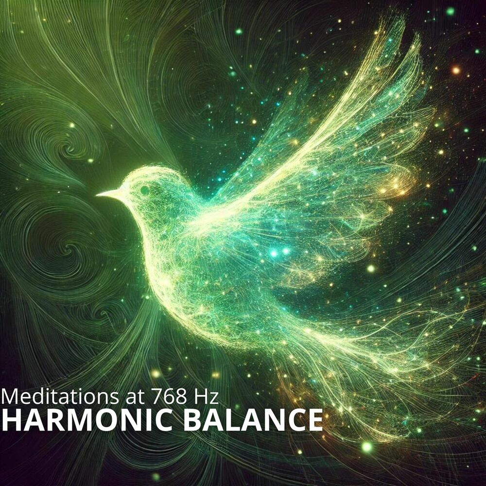 Picture of Solfeggio Harmonizing Frequencies