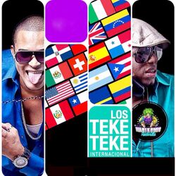 Picture of Los Teke Teke