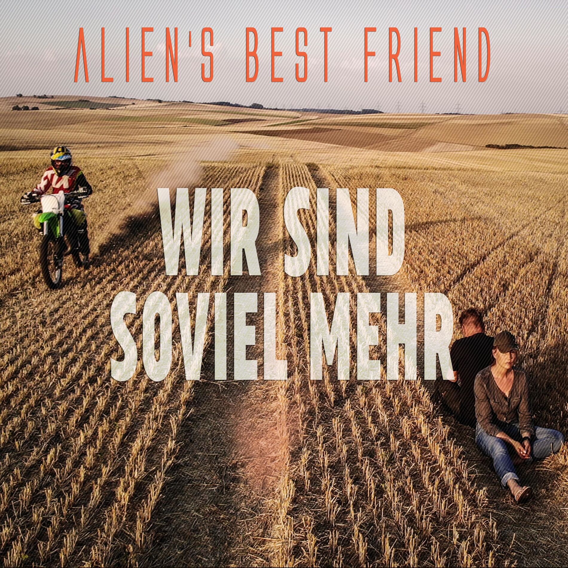 Alien's Best Friend