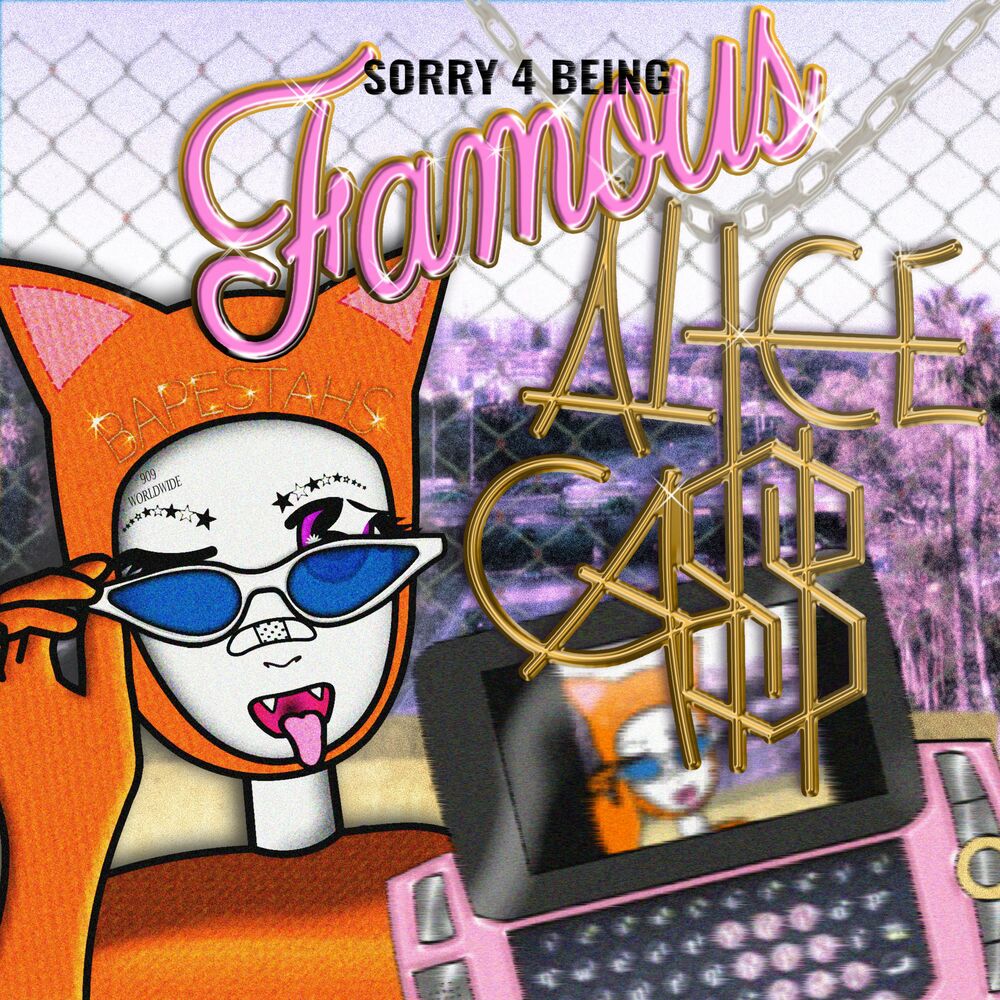 Picture of Alice Gas