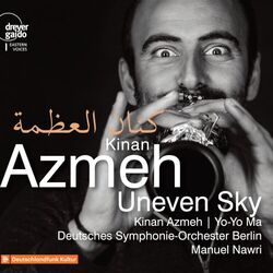Picture of Kinan Azmeh