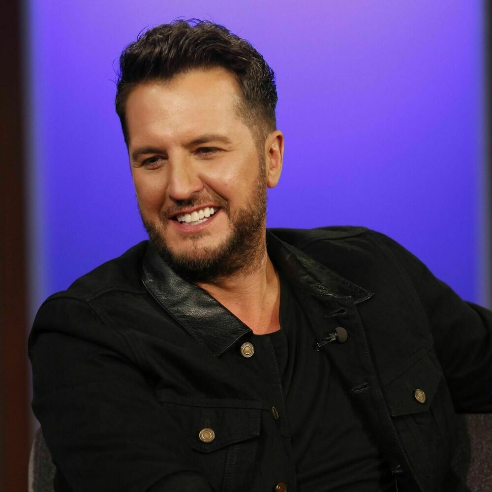 Picture of Luke Bryan