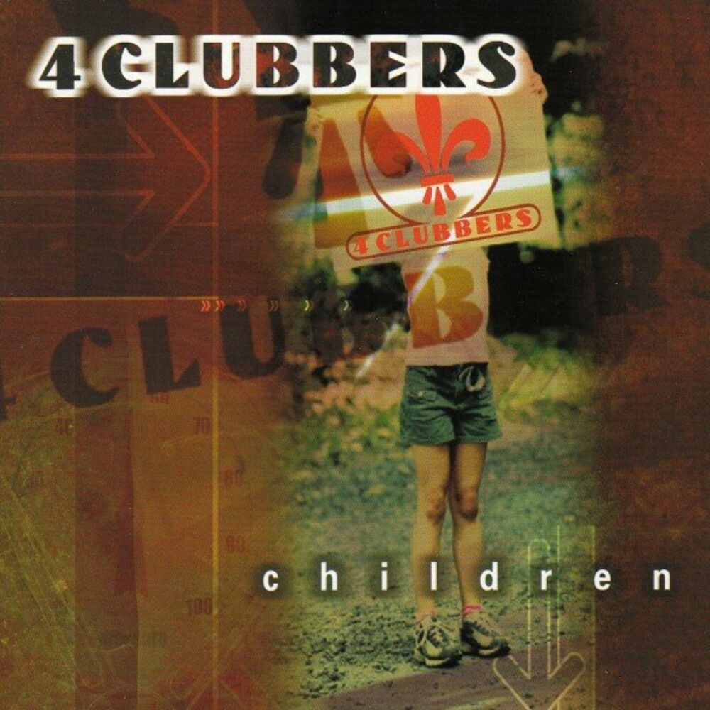 Picture of 4 Clubbers