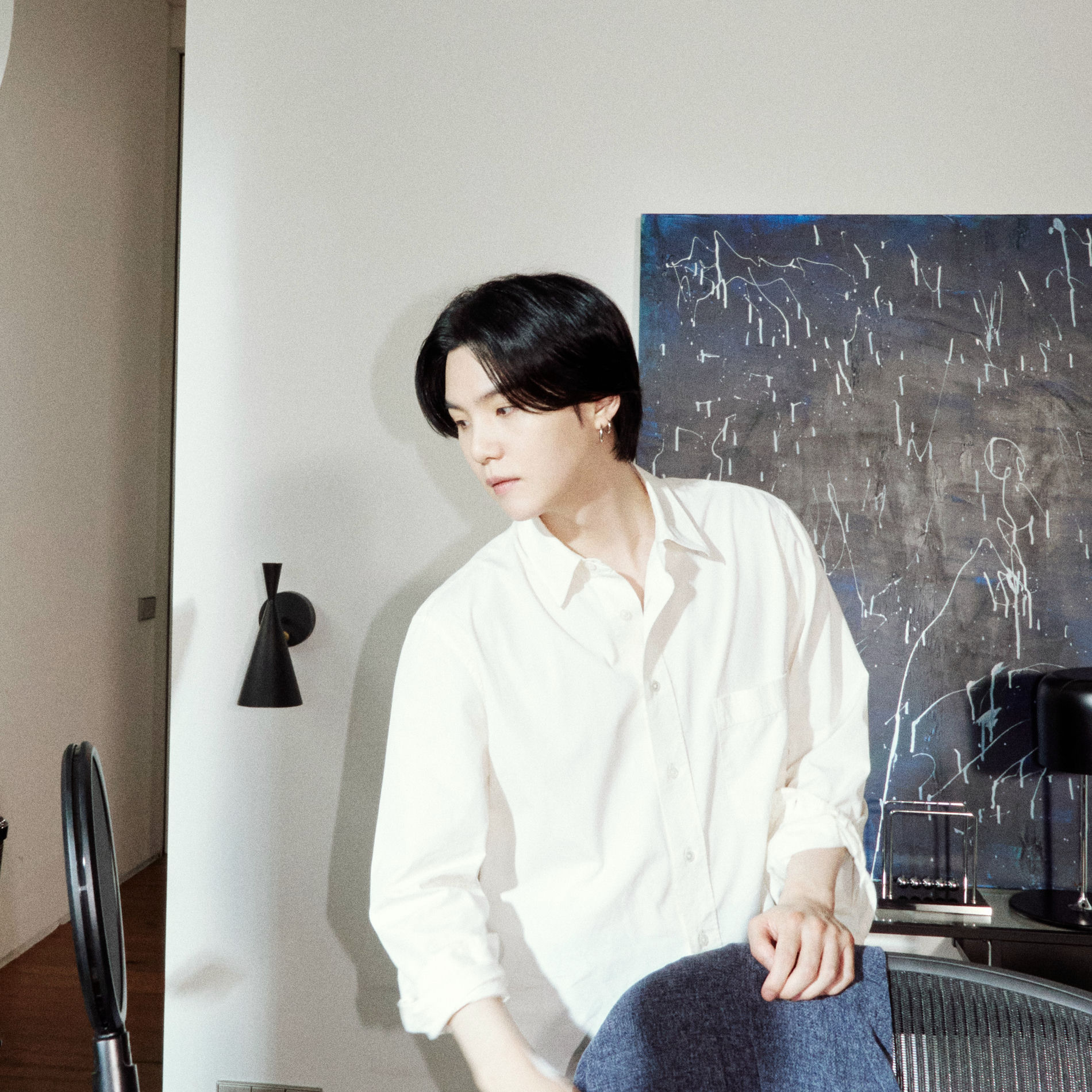 Artist picture of Agust D