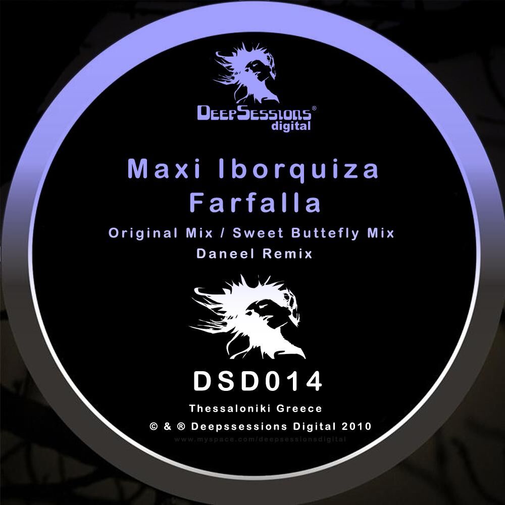 Picture of Maxi Iborquiza