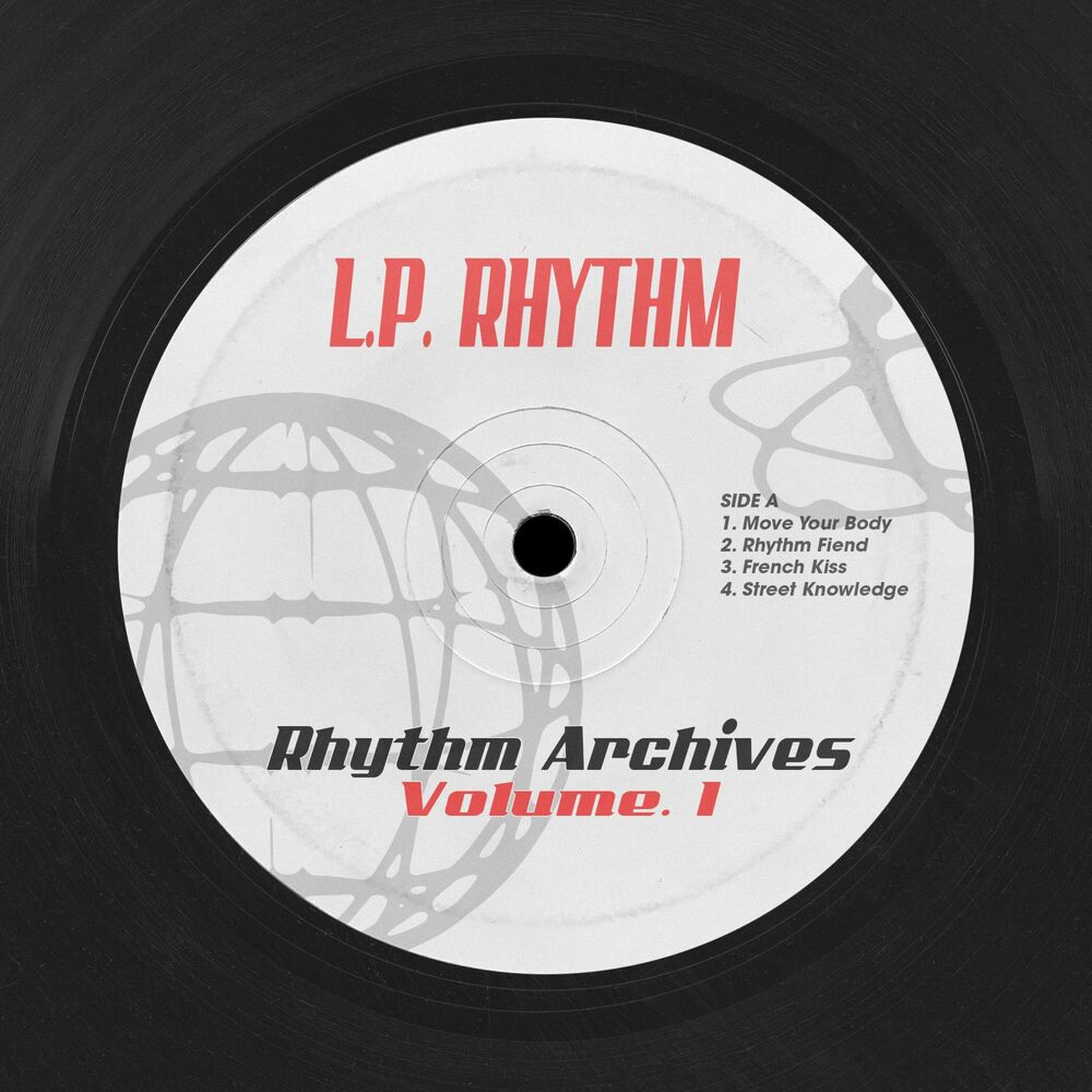 Picture of L.P. Rhythm