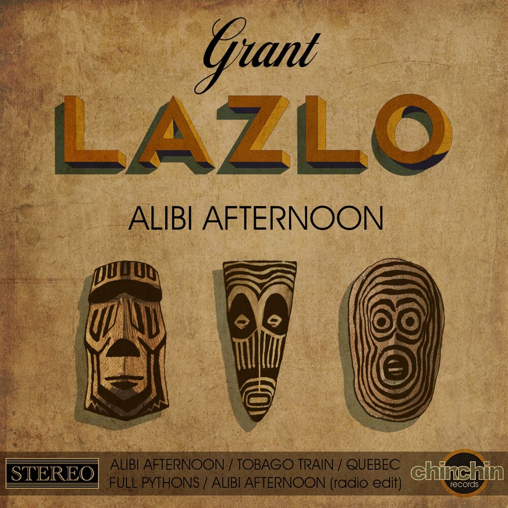Picture of Grant Lazlo