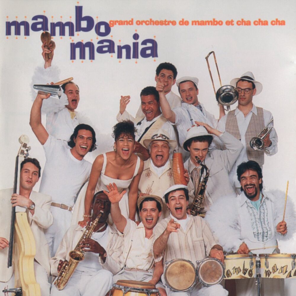 Picture of Mambomania