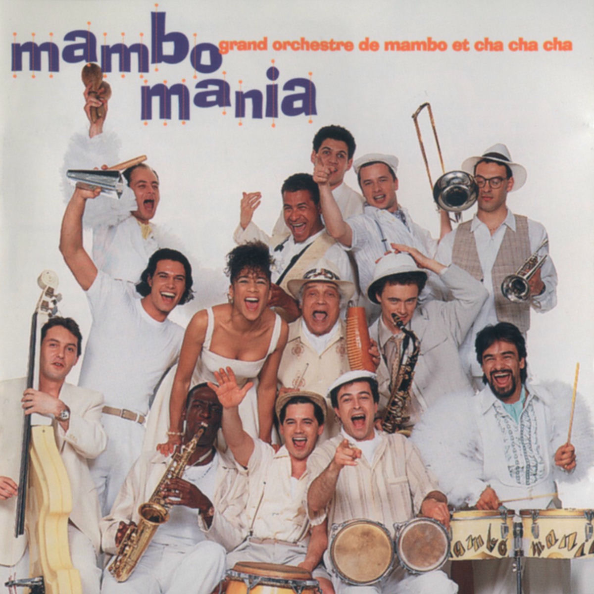 Artist picture of Mambomania