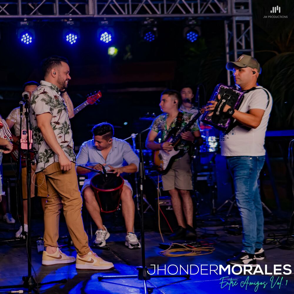 Picture of Jhonder Morales