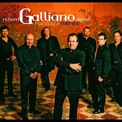Picture of Richard Galliano Septet