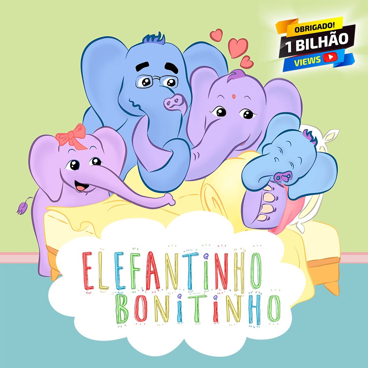 Artist picture of Elefantinho Bonitinho