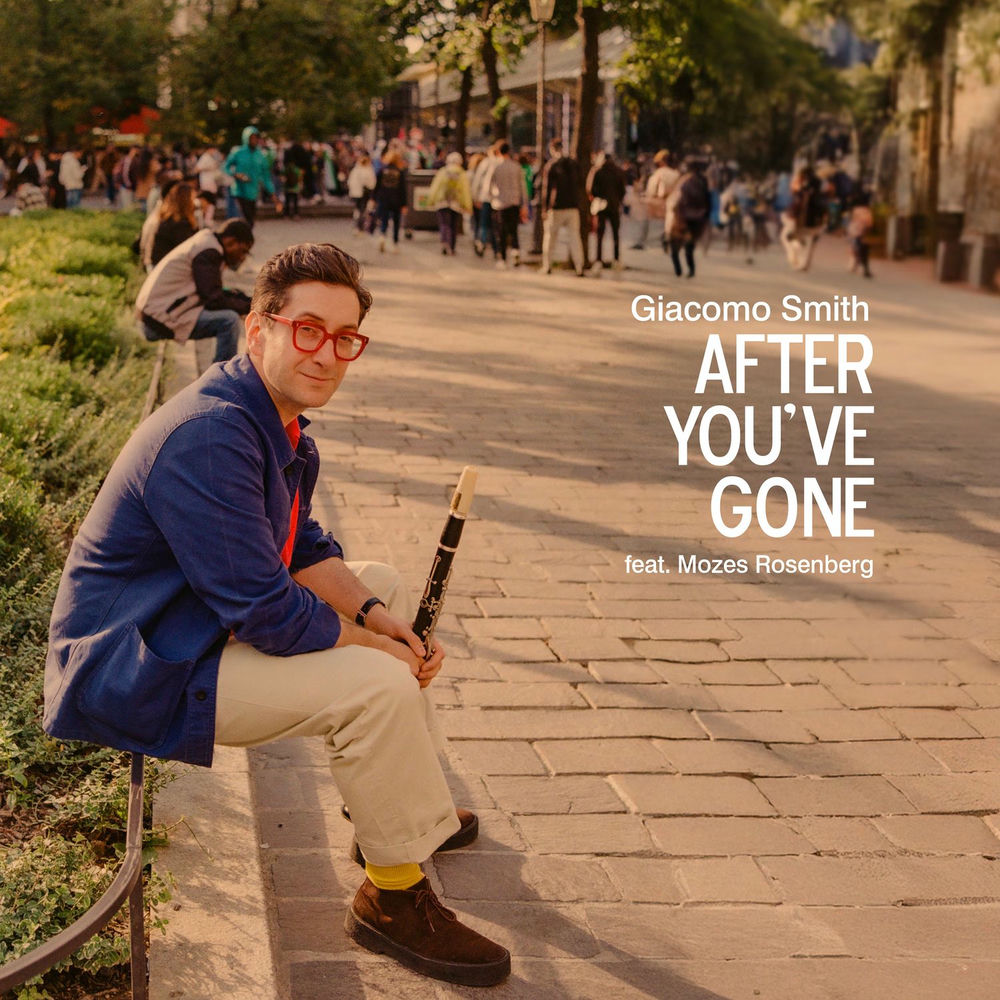 Photo de l'artiste Giacomo Smith