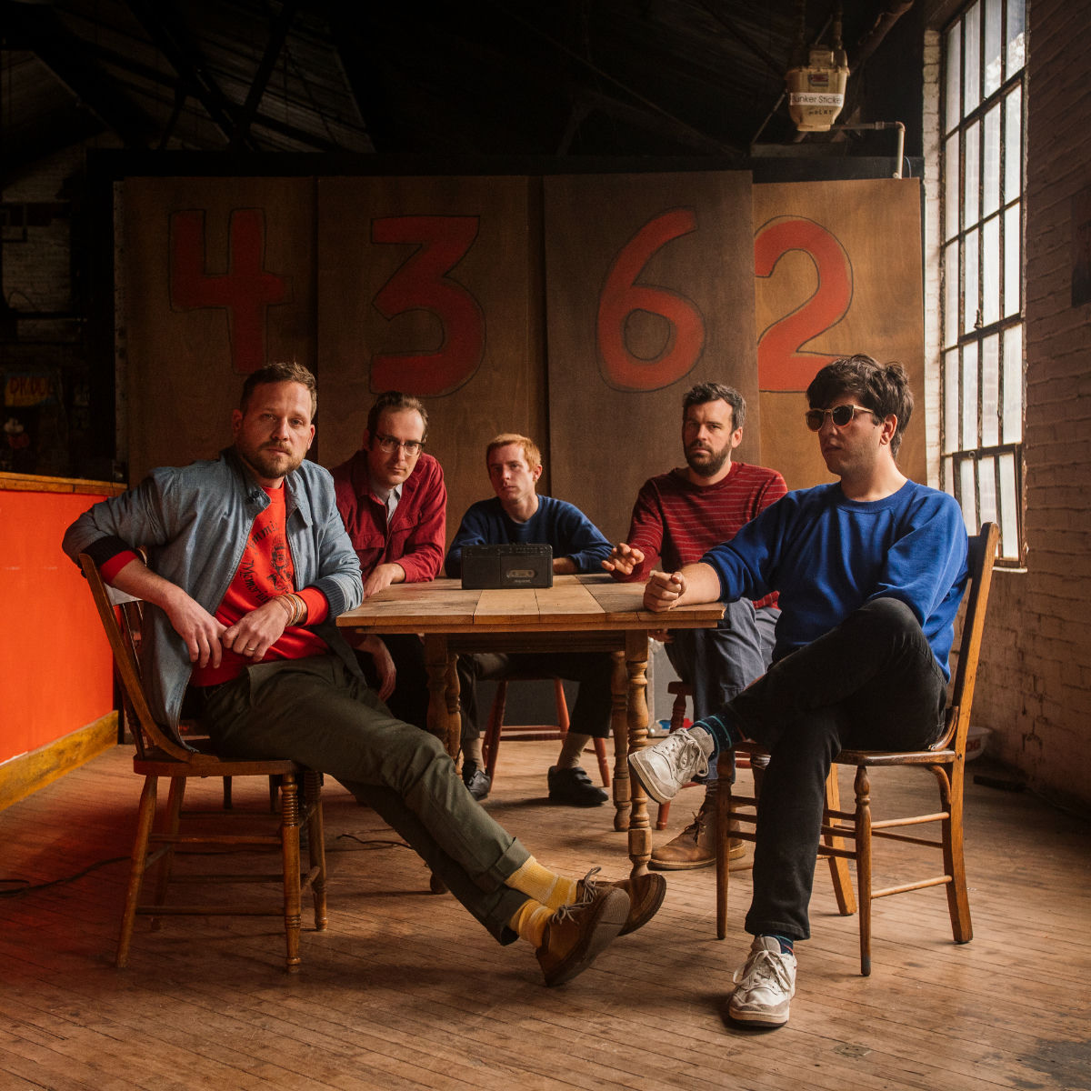 Artist picture of Dr. Dog