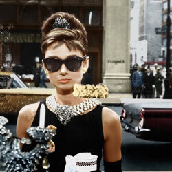 Picture of Holly Golightly