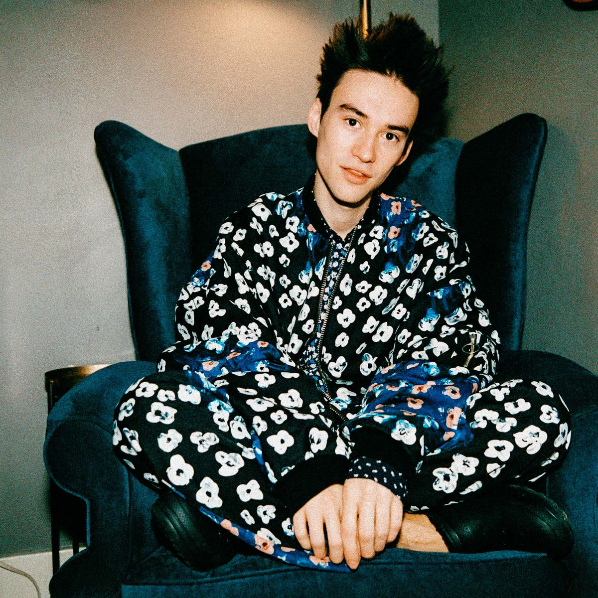 Artist picture of Jacob Collier
