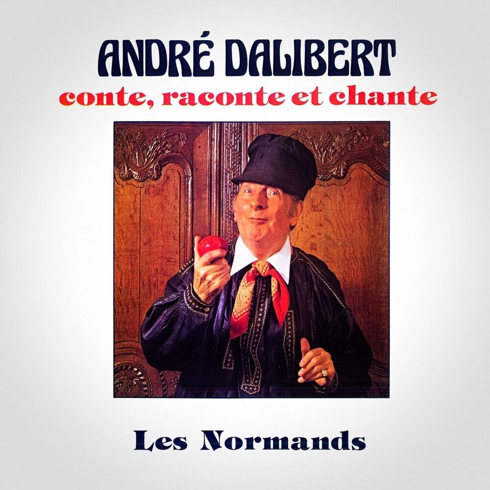 Picture of André Dalibert