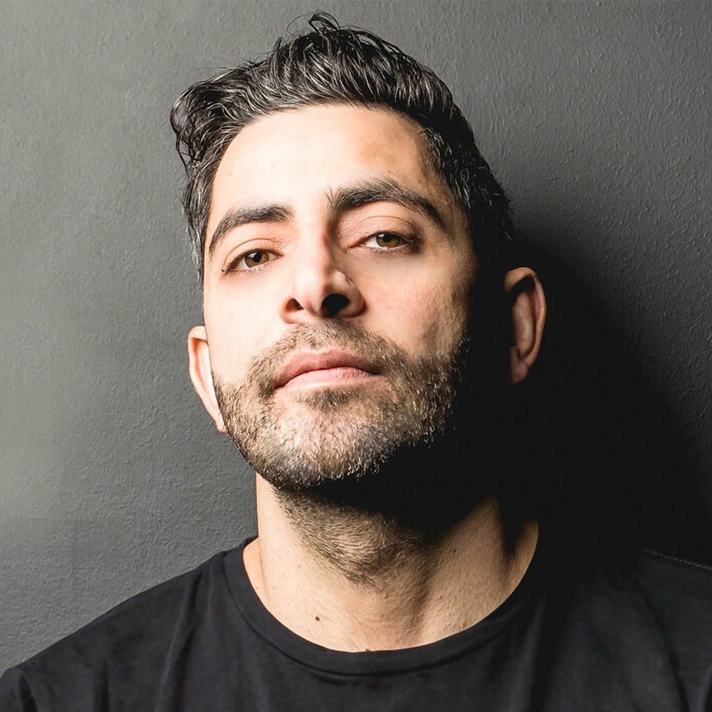 Photo de l'artiste Darius Syrossian