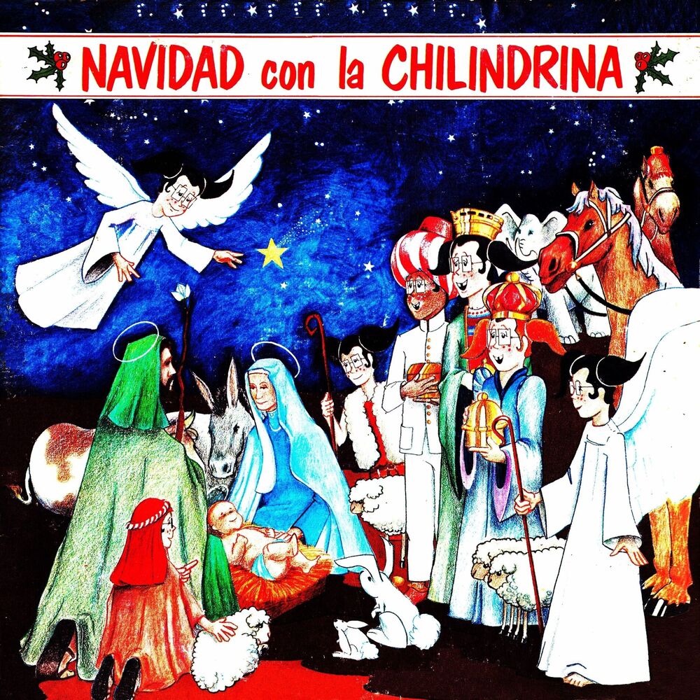 Picture of La Chilindrina