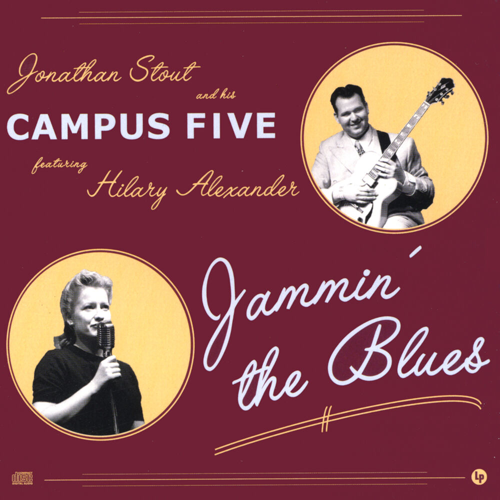 Picture of Jonathan Stout and his Campus Five