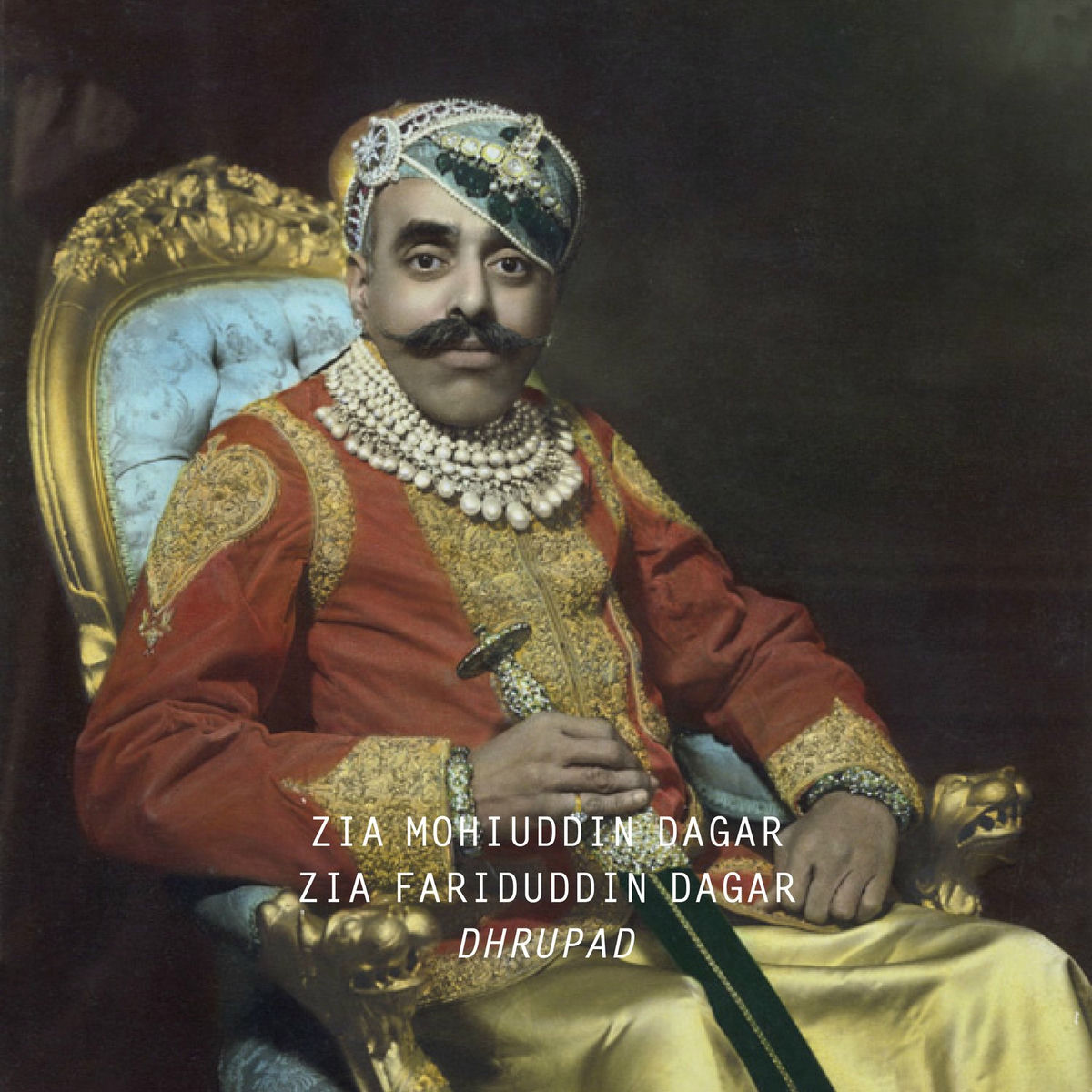 Zia Mohiuddin Dagar: albums, songs, concerts | Deezer