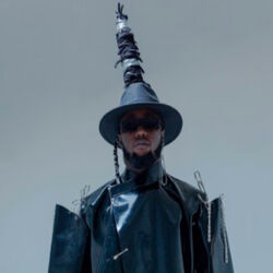 Picture of Black K