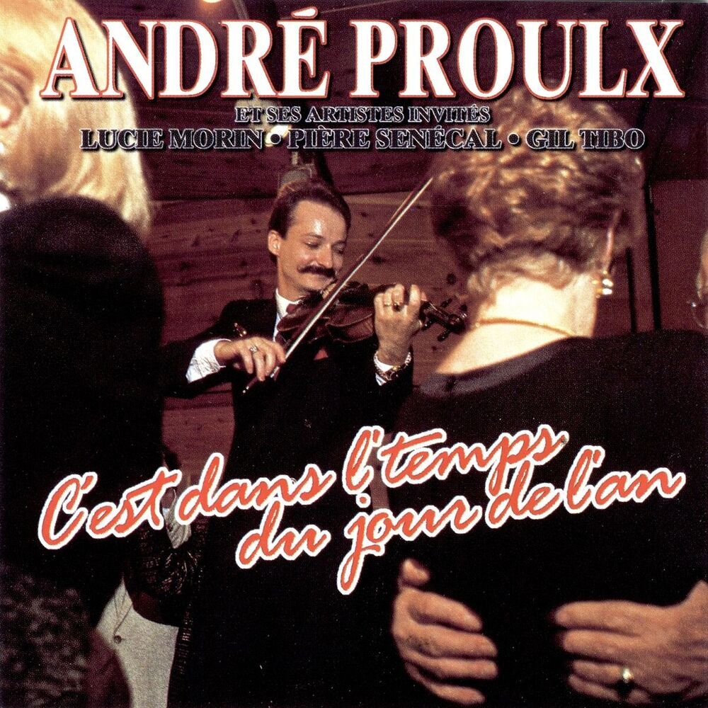 Picture of Andre Proulx