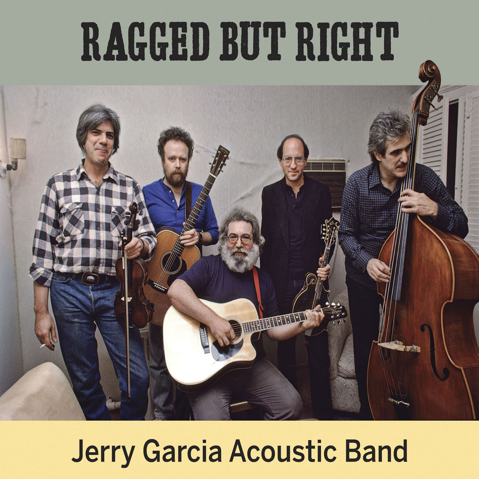 Jerry Garcia Acoustic Band
