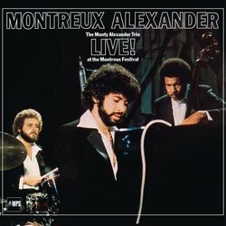 Picture of The Monty Alexander Trio