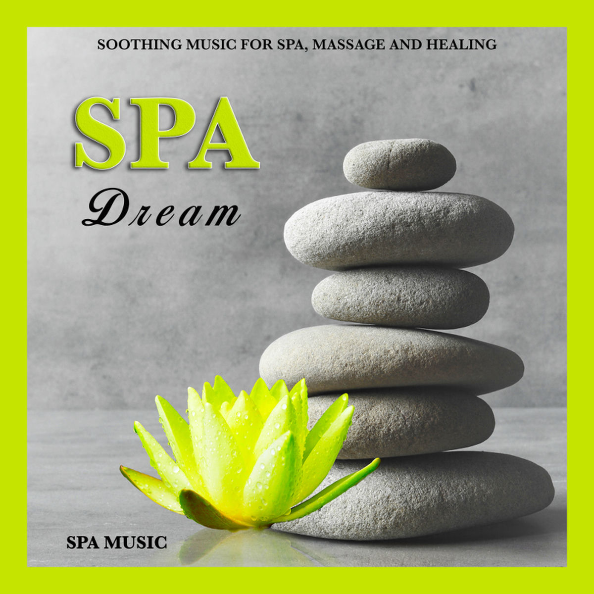 Artist picture of Spa Music