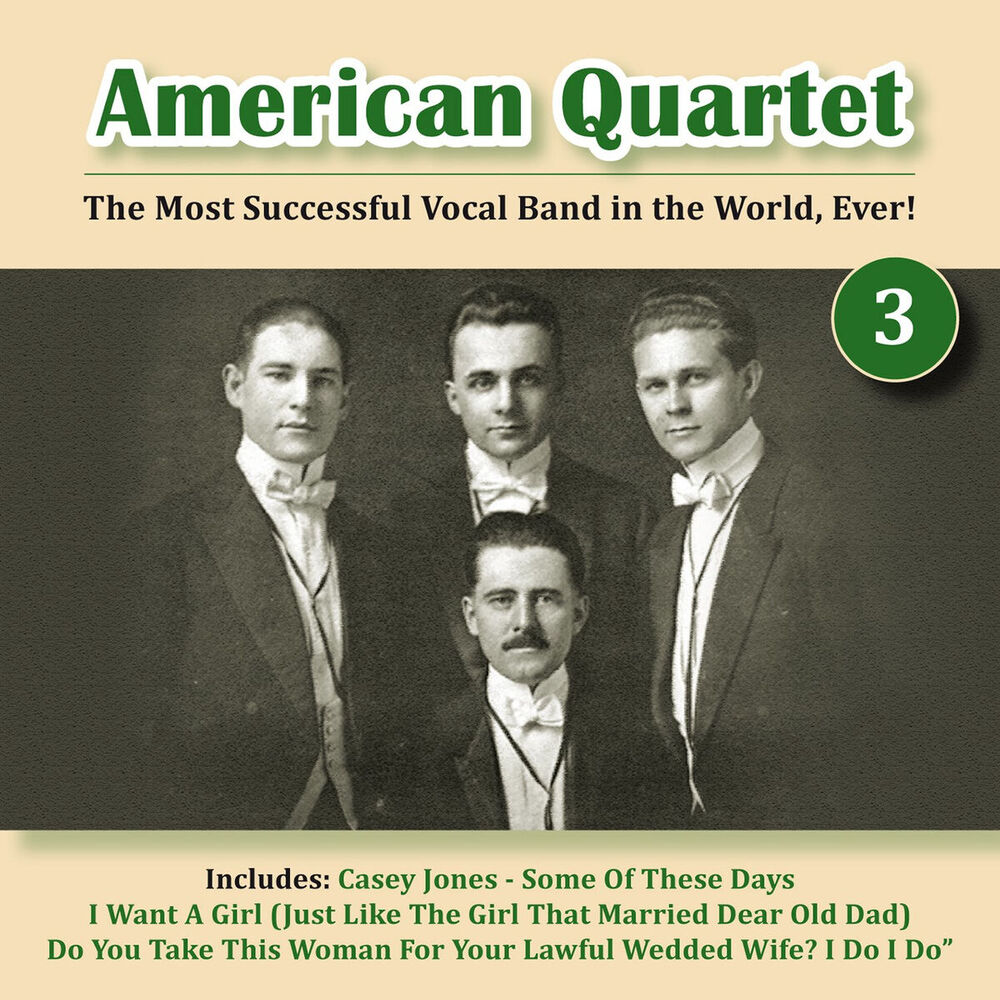 Picture of American Quartet