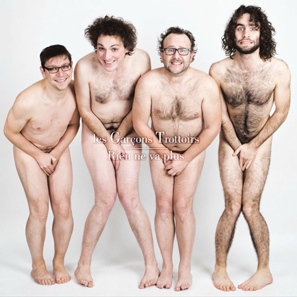 Photo de l'artiste Les garçons trottoirs