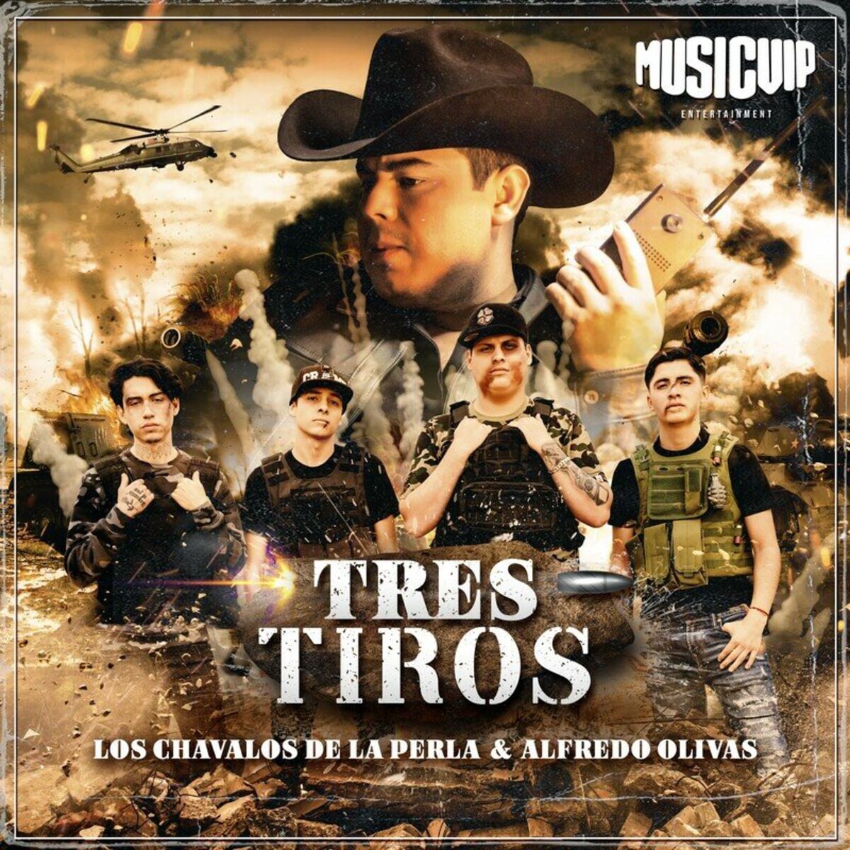 Los Chavalos De La Perla