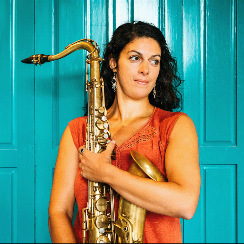 Photo de l'artiste Virginie Daide