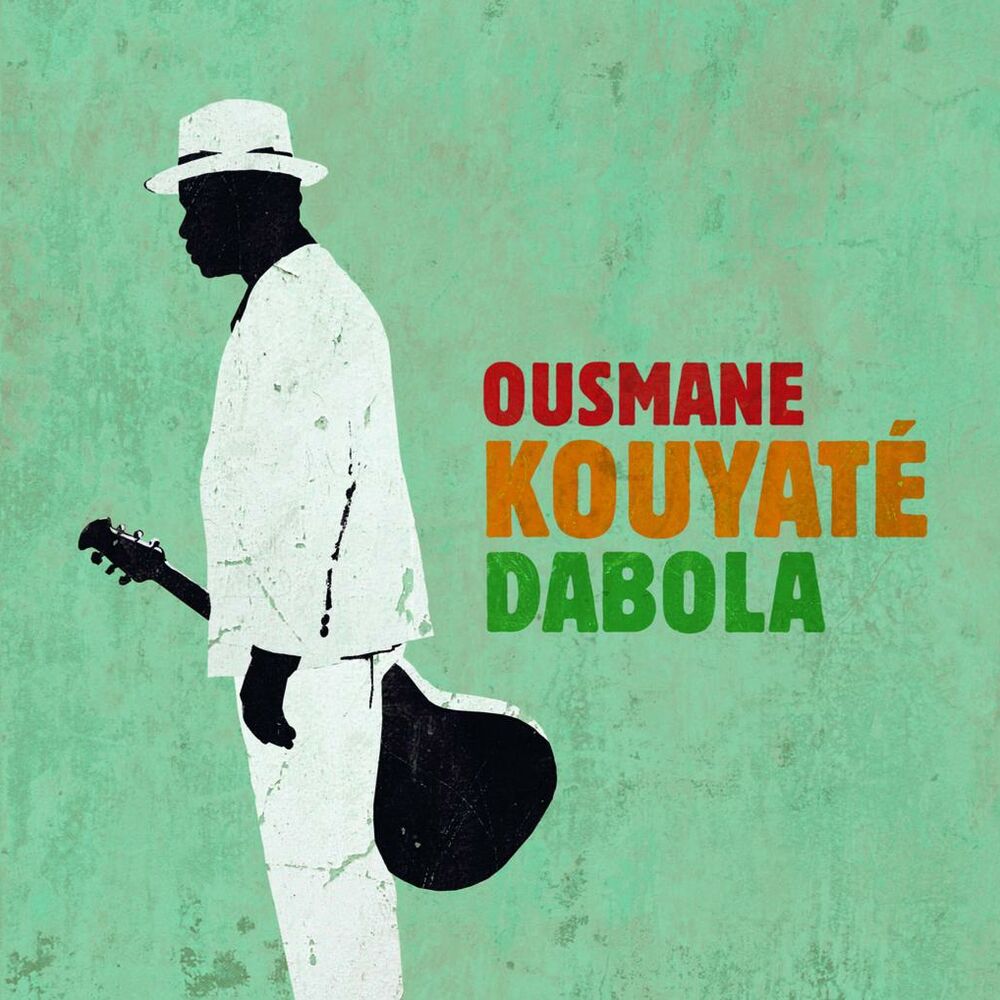 Picture of Ousmane Kouyate