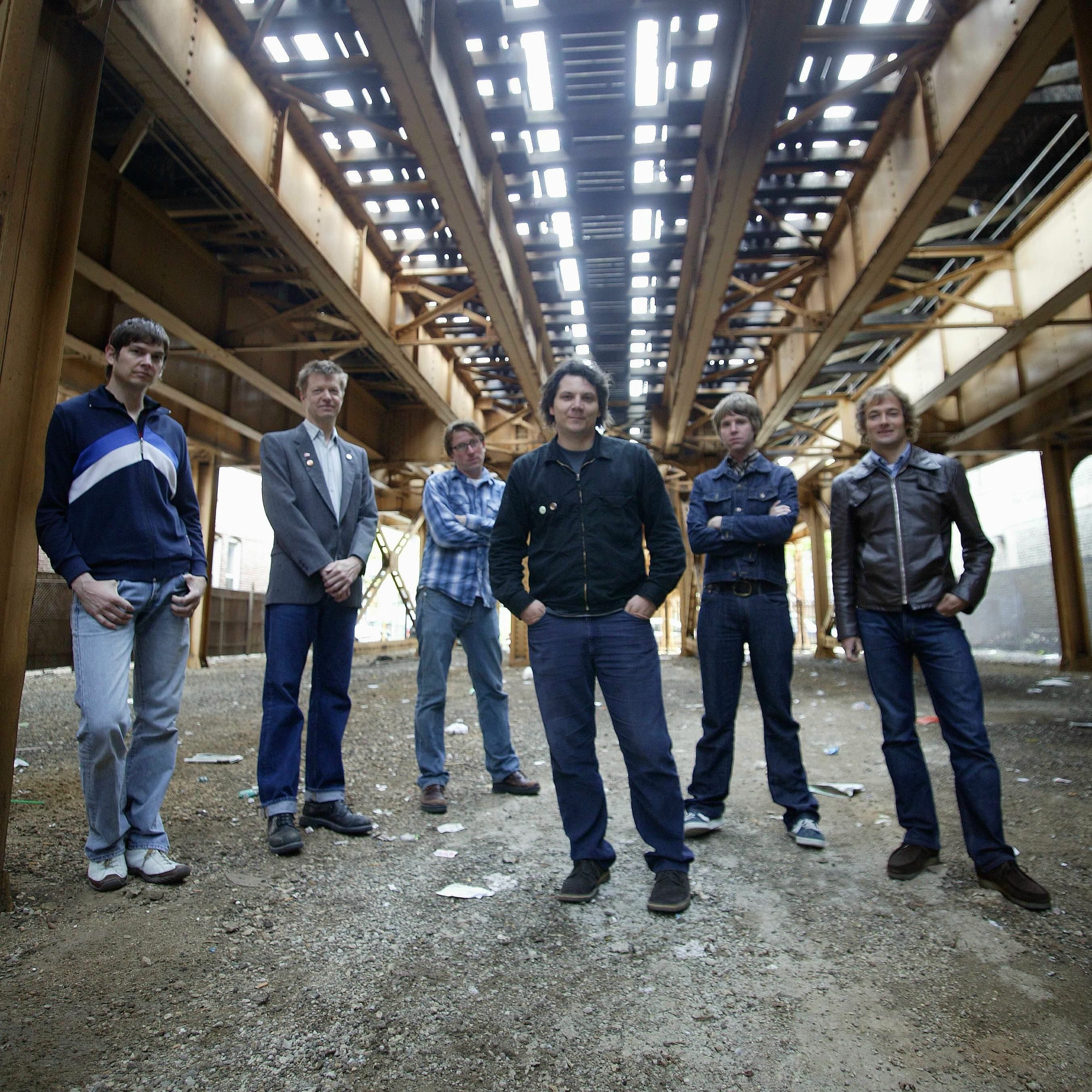 Artist picture of Wilco