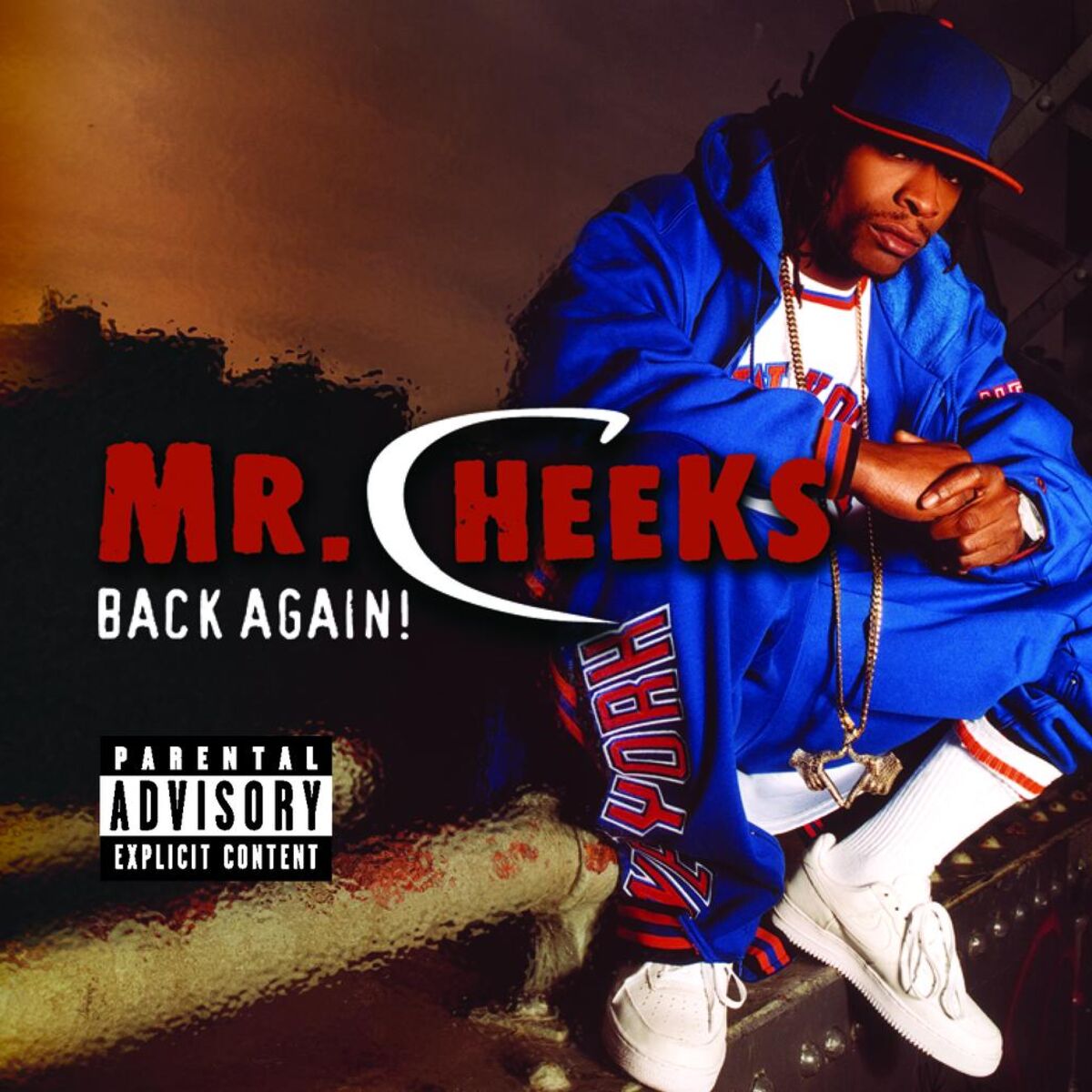 Artist picture of Mr.Cheeks