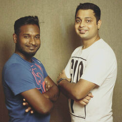 Picture of Vivek - Mervin