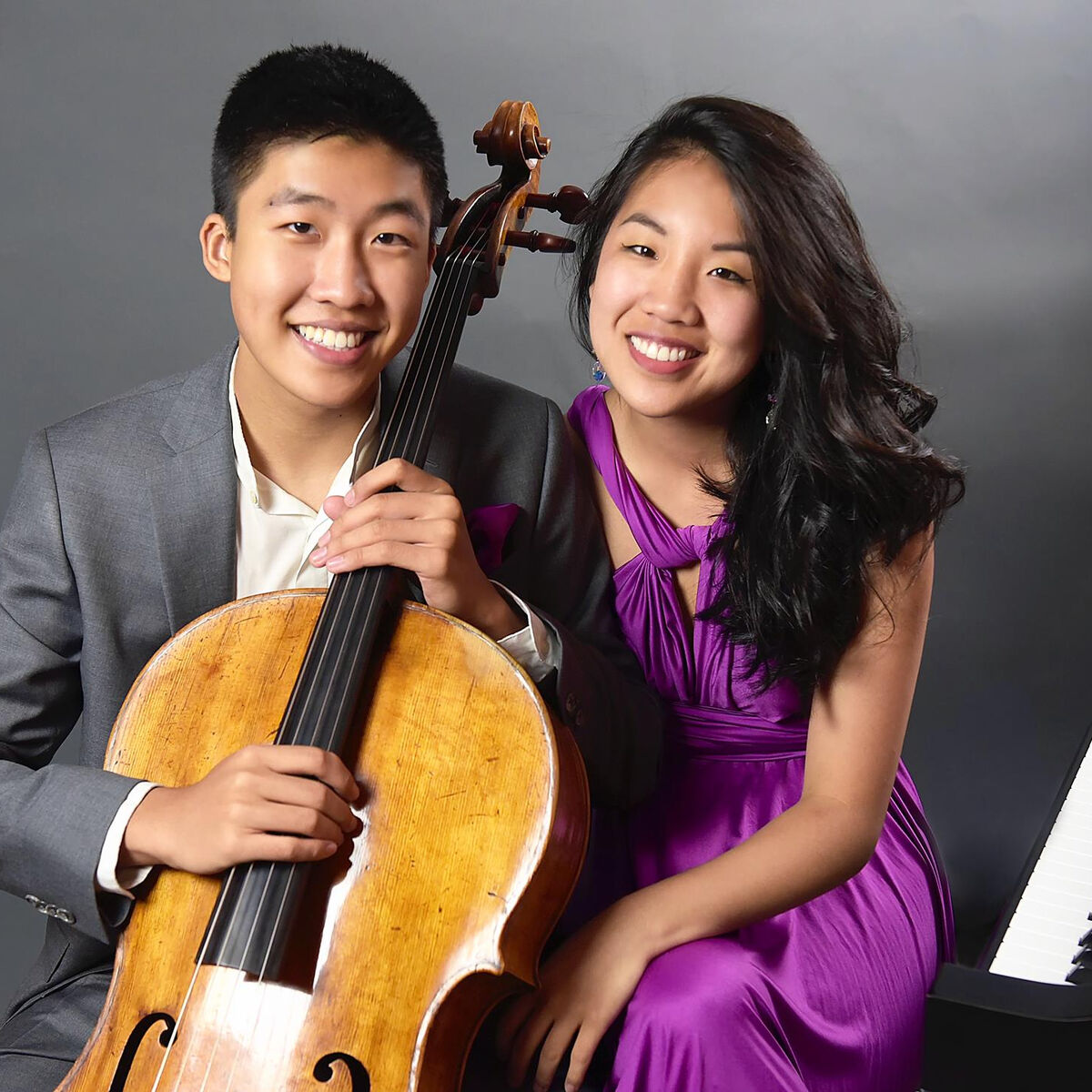 Artist picture of Cheng² Duo