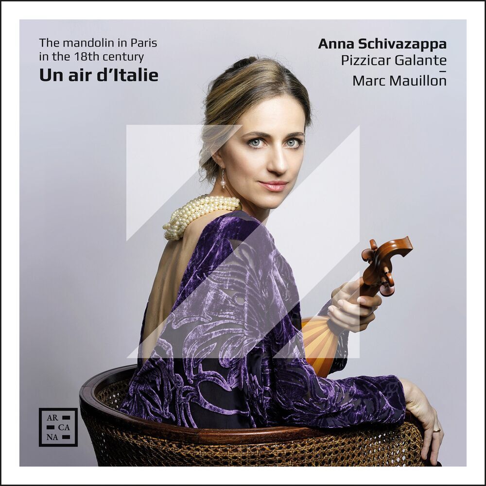 Picture of Anna Schivazappa