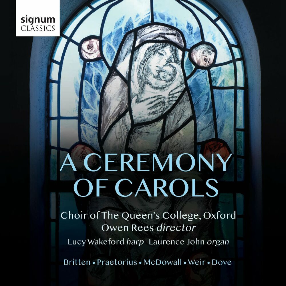 Picture of Choir of The Queen's College Oxford