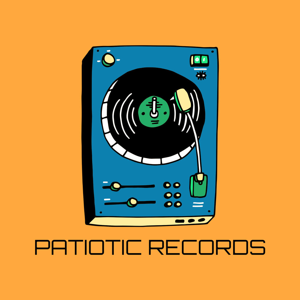 Picture of Patiotic Records