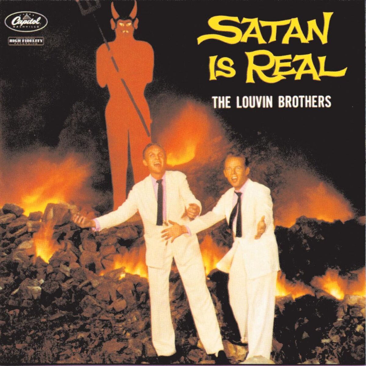The Louvin Brothers