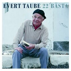 Picture of Evert Taube