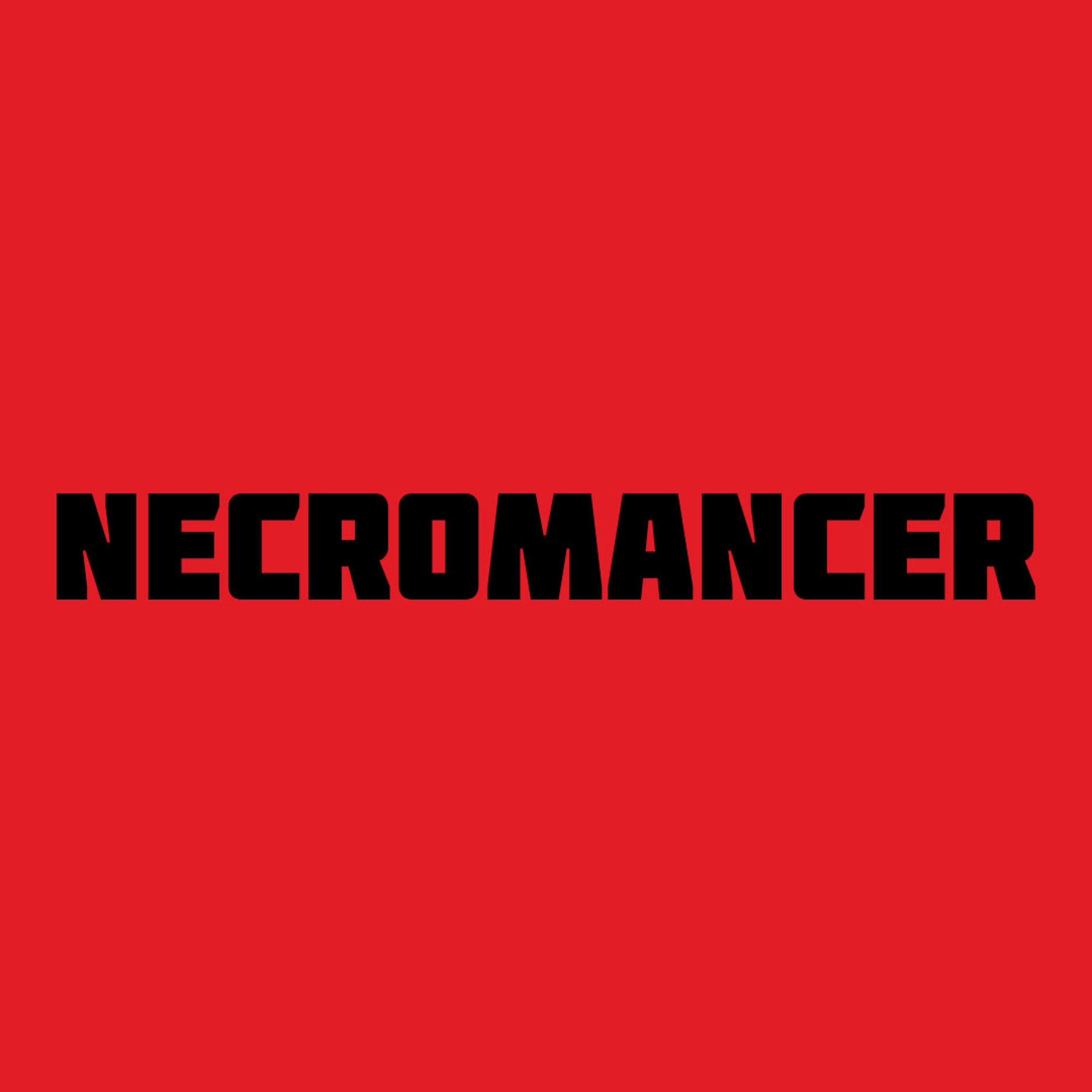 Artist picture of Necromancer