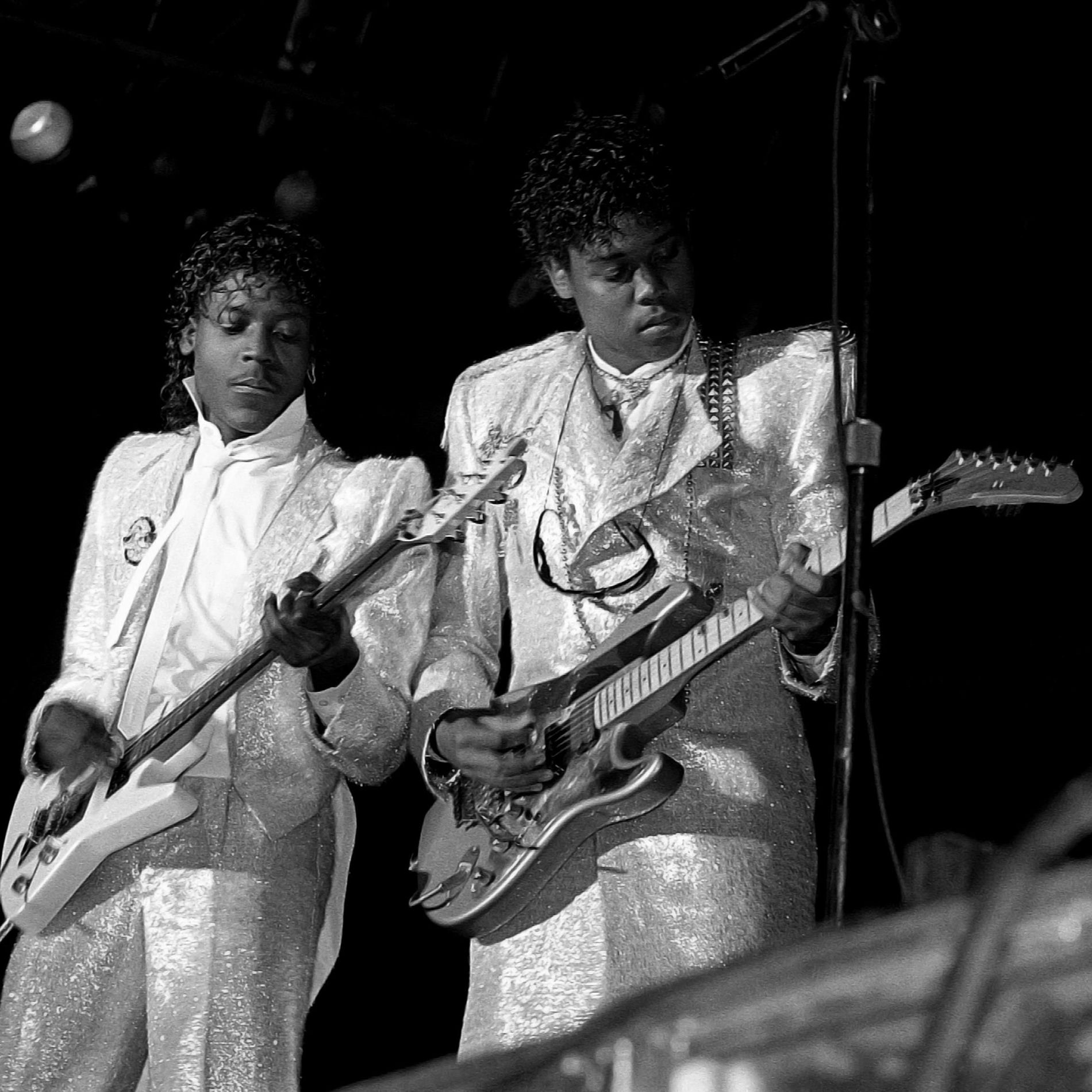 Artist picture of Ready for the World