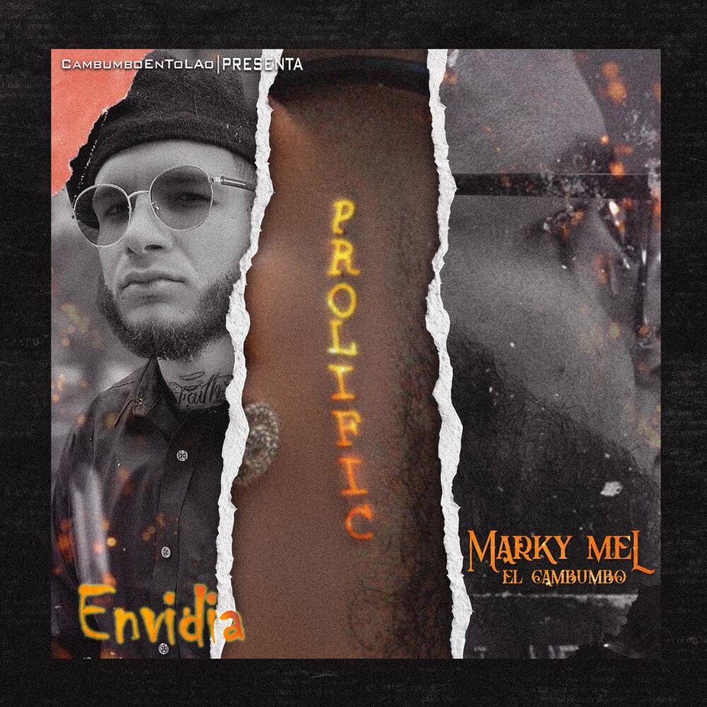 Picture of Marky Mel