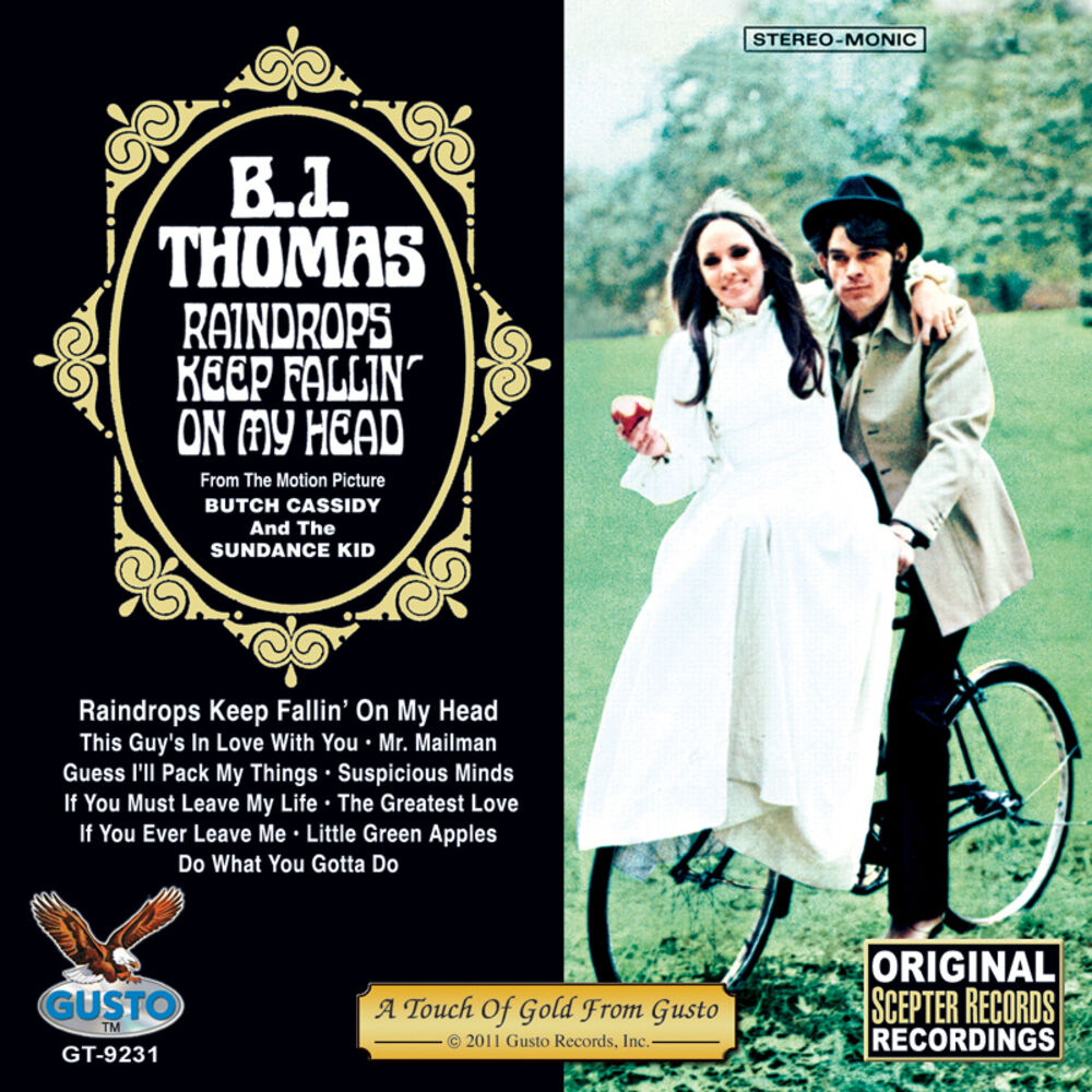 Picture of B. J. Thomas